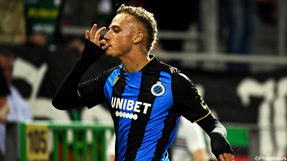 Live: Essevee crumbles like candy after the break |  Jupiler Pro League 2021/2022