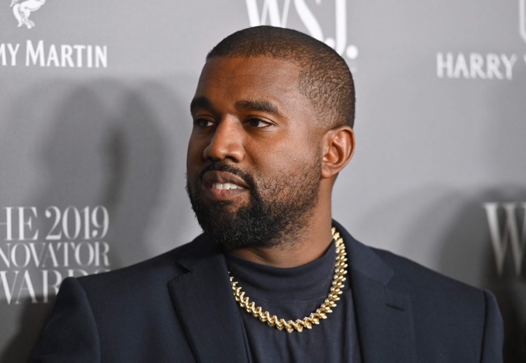 Kanye West is now officially requesting a name change