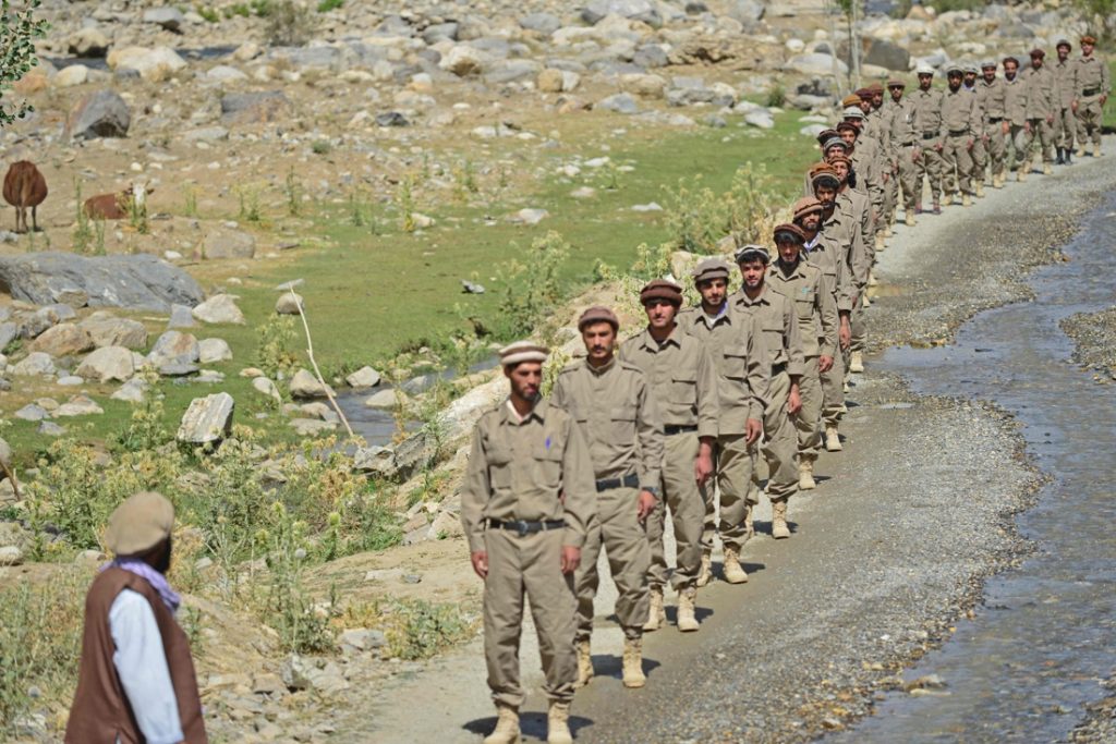 Taliban willen onderhandelde oplossing over Panjshir