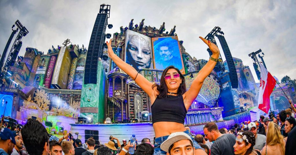 Tomorrowland launches its own record label | Music