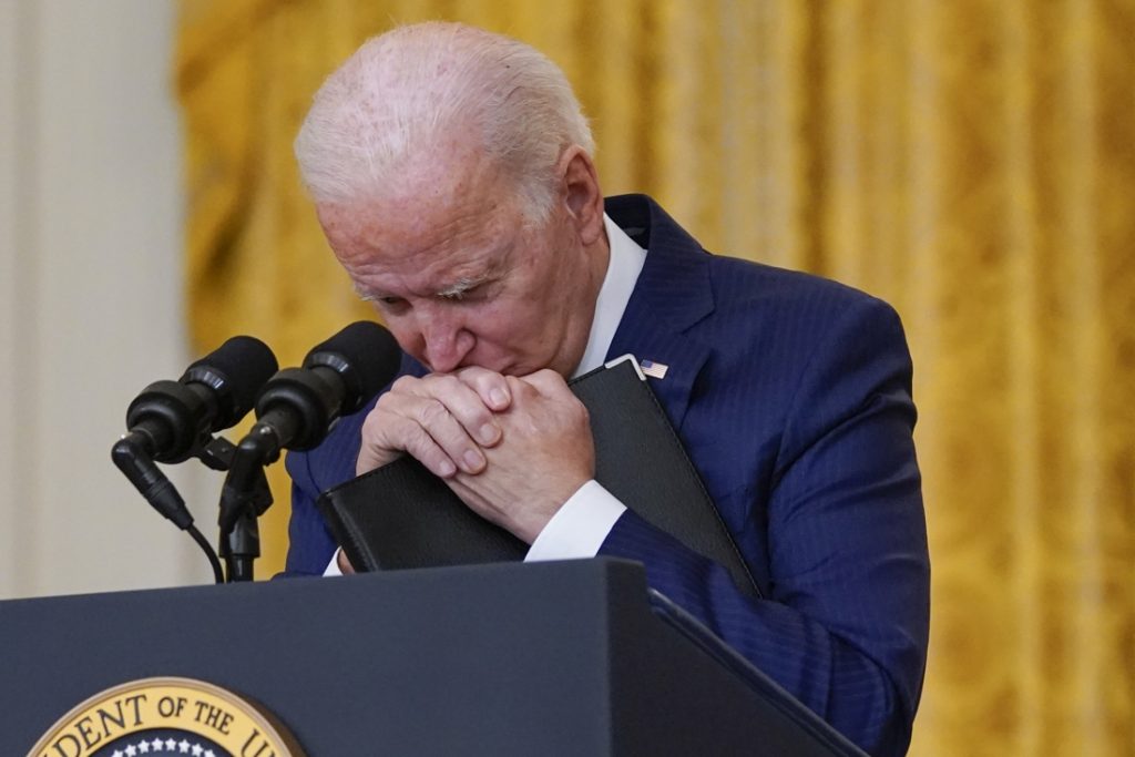 Afghaanse man die Joe Biden in 2008 redde tijdens sneeuwstorm, richt zich tot president met noodkreet: “Vergeet me niet”