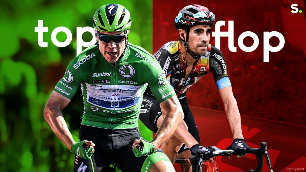Top and flop: Who are the winners and losers of the Vuelta?  |  Vuelta