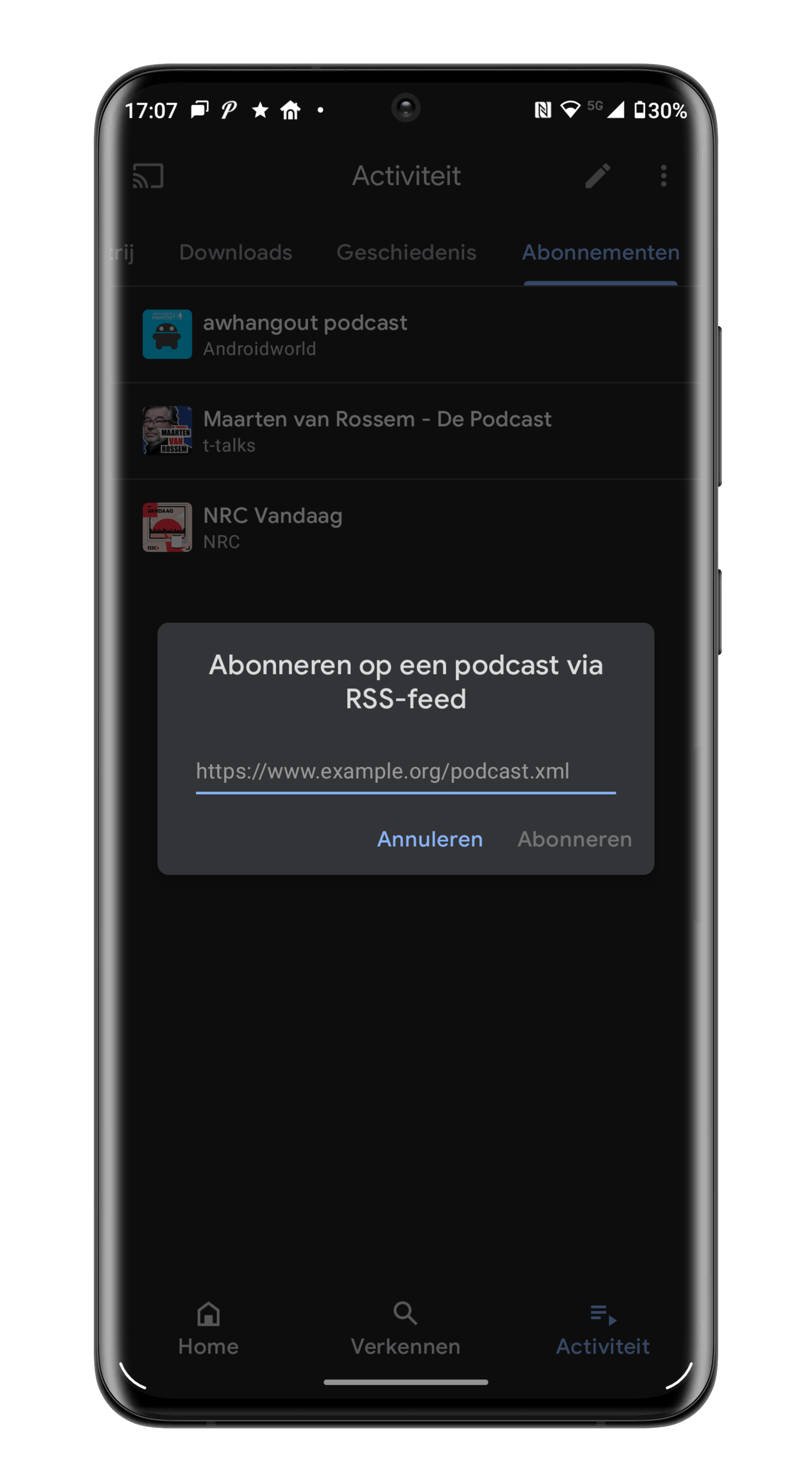 Listen to podcasts with Google Podcasts, all you need to know