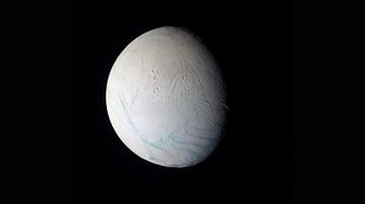 NASA's Enceladus