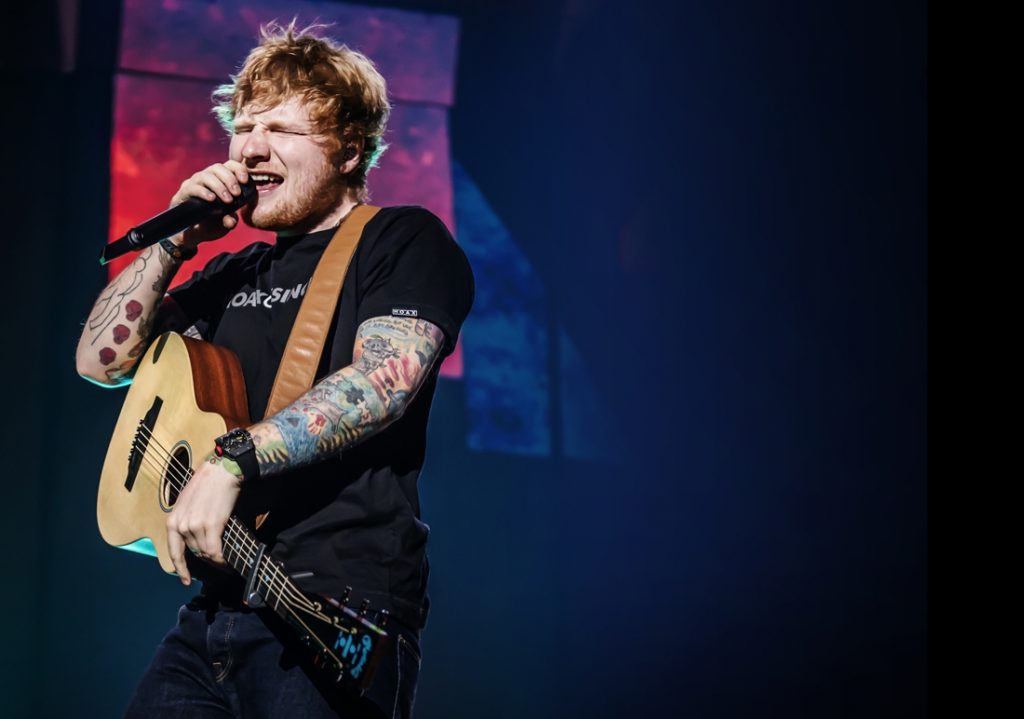 Ed Sheeran Is Coming To Belgium (And He Doesn't Want You To Pay That Much...