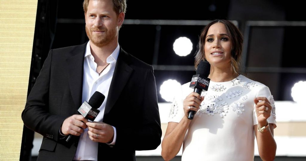 Meghan and Harry visit New York and advocate for universal vaccination |  showbiz