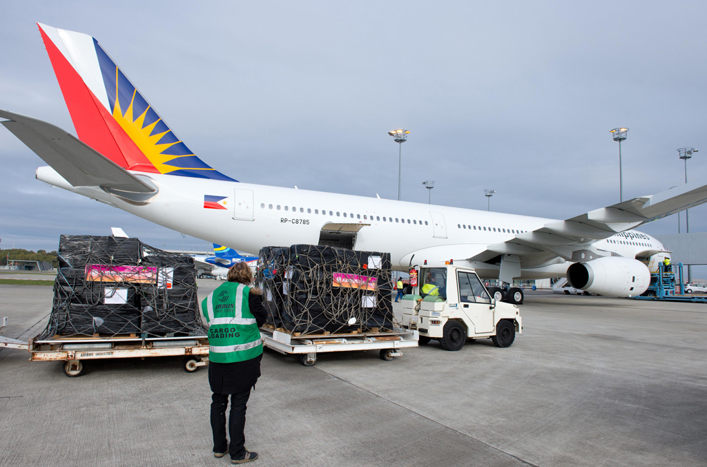 Philippine Airlines files for bankruptcy protection in the United States