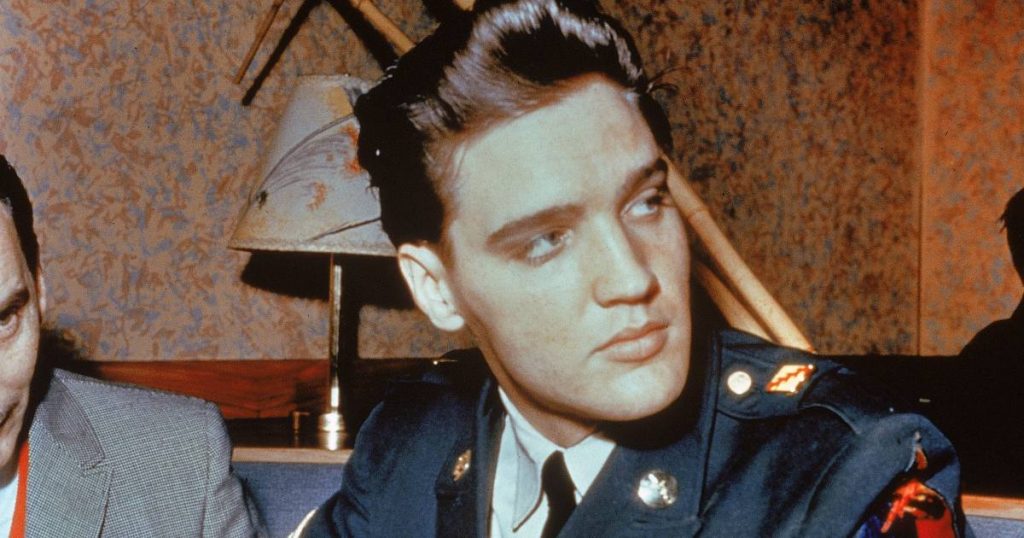 President Nixon asked Elvis Presley to spy on John Lennon
