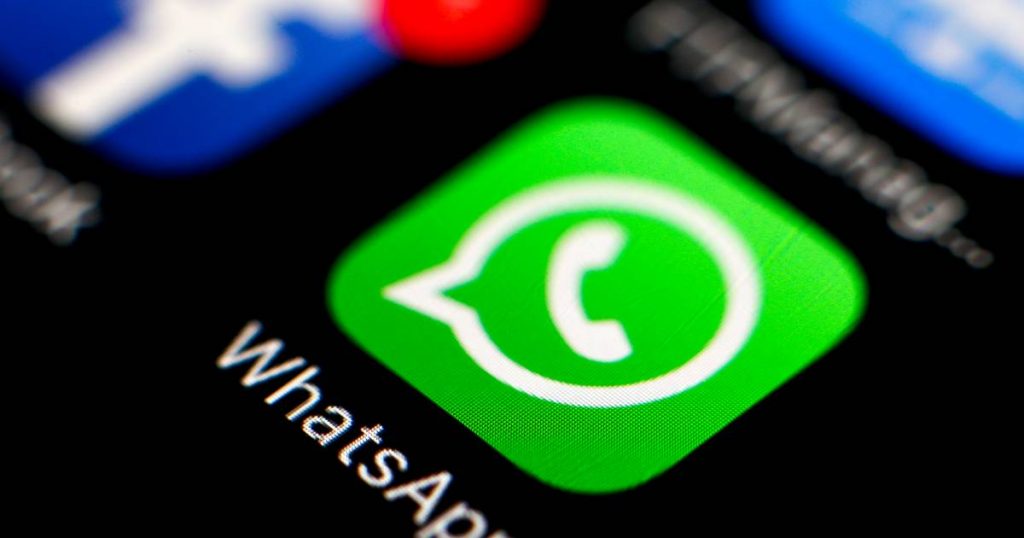 WhatsApp fined 225 million euros |  Internet