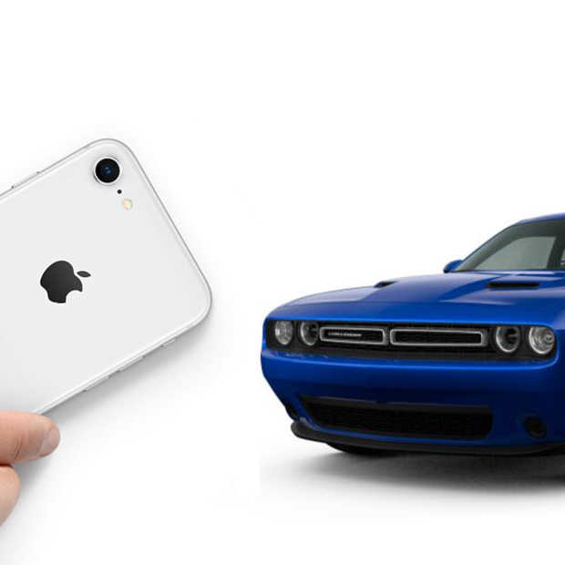 Your driving license on your iPhone?  In the United States this is already possible