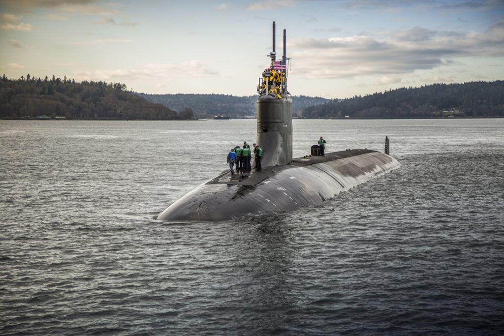 US Navy Engineer Wants Secrets About Nuclear Power ...