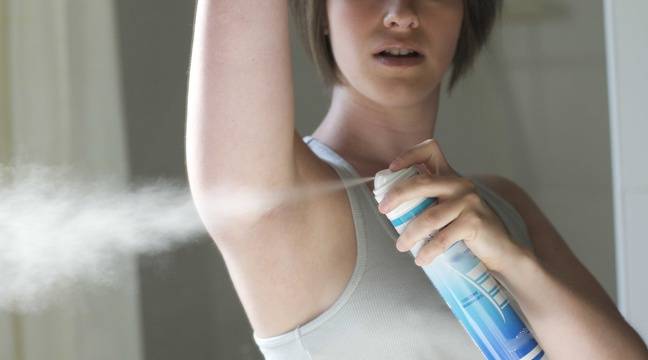 Have you stopped using deodorants containing aluminum salts because of the risk of breast cancer?  Tell us
