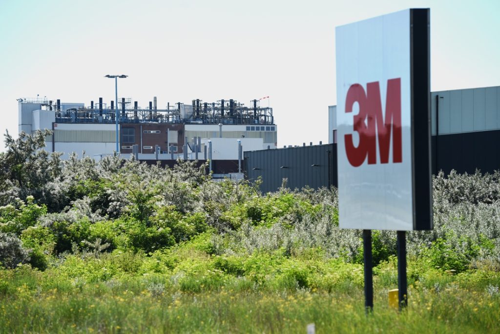 3M settles in file for $ 98 million in US ...
