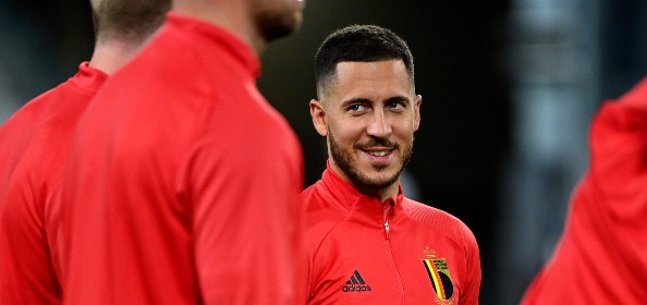 Perez gives the green light: Hazard is on top of the transfers