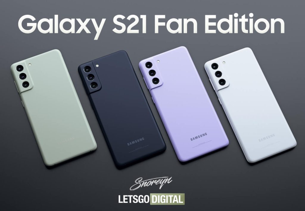 Samsung Unpacked 2022: Galaxy S21 FEمعاينة Preview