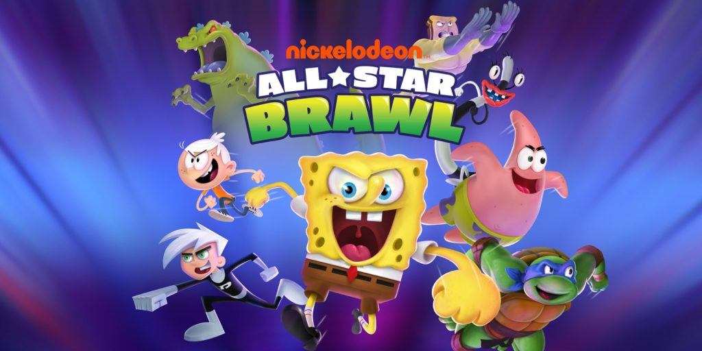 Review: Nickelodeon All-Star Brawl - NWTV