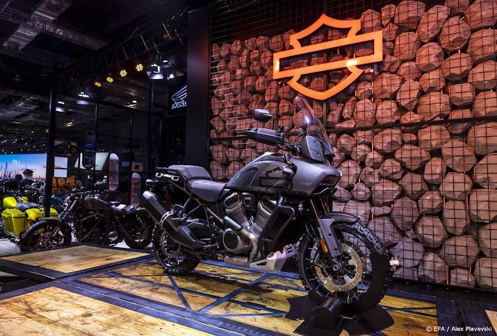 Harley-Davidson sells more motorcycles in the US market