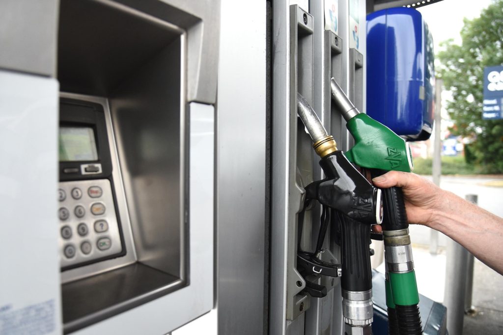 A minister wants to make pump prices cheaper