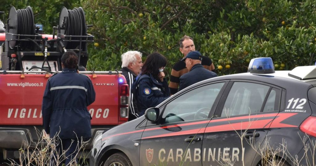 A 67-year-old man dies after floods in southern Italy, and a woman is still missing |  Abroad