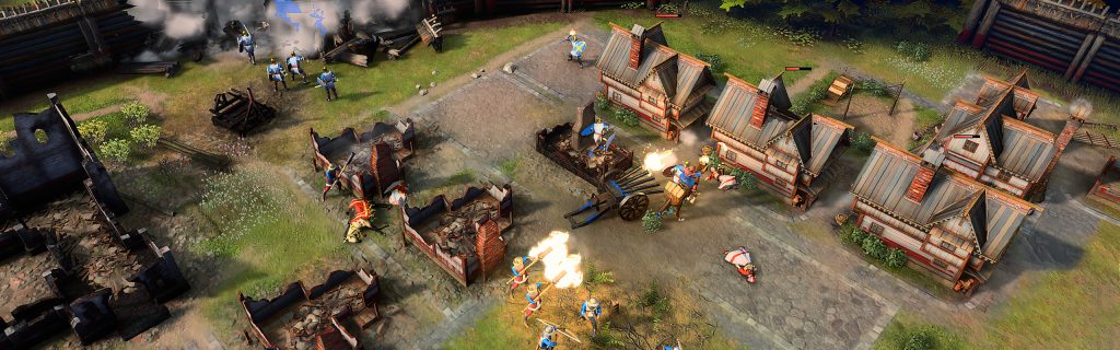 Age of Empires IV - Inleiding Review