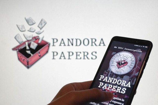 America is sure to be a tax haven in the Pandora Papers: what now?  - Lines