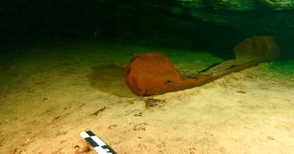 Ancient Mayan boat found in southern Mexico |  Science