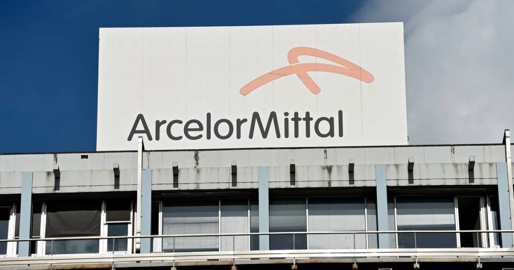 ArcelorMittal also adjusts production due to higher energy costs |  Abroad