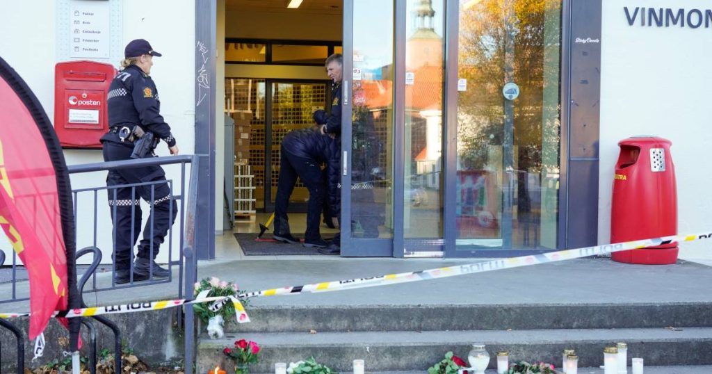 Attack in Kongsberg, Norway, according to police, possible due to suspected illness |  Abroad