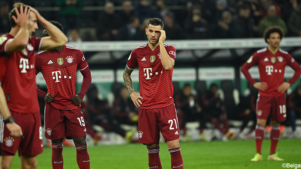 Bayern Munich recovers from 5-0 hit: 'We are humans, not machines' |  Bundesliga