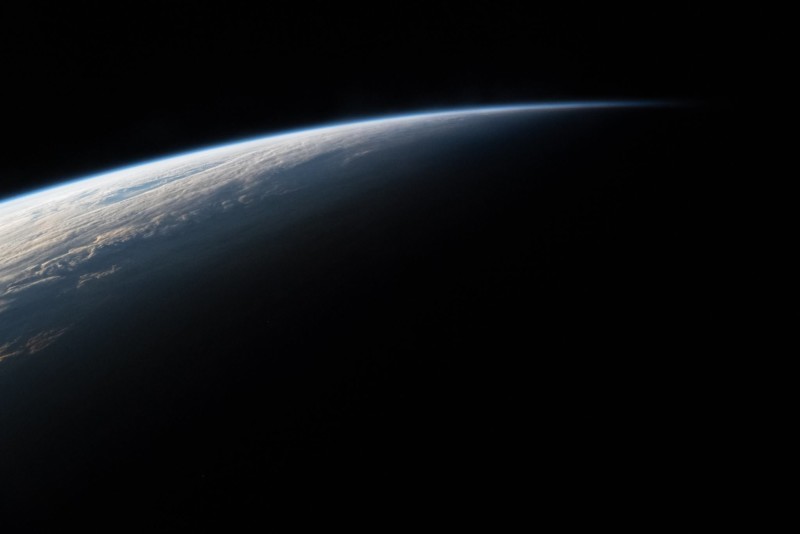 Foto mozzafiato della Terra sono state catturate dall’alto, anche dalla Stazione Spaziale Internazionale