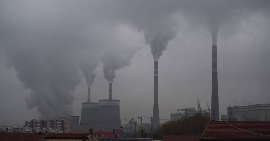Chinese government orders mines to produce more coal again |  Economie