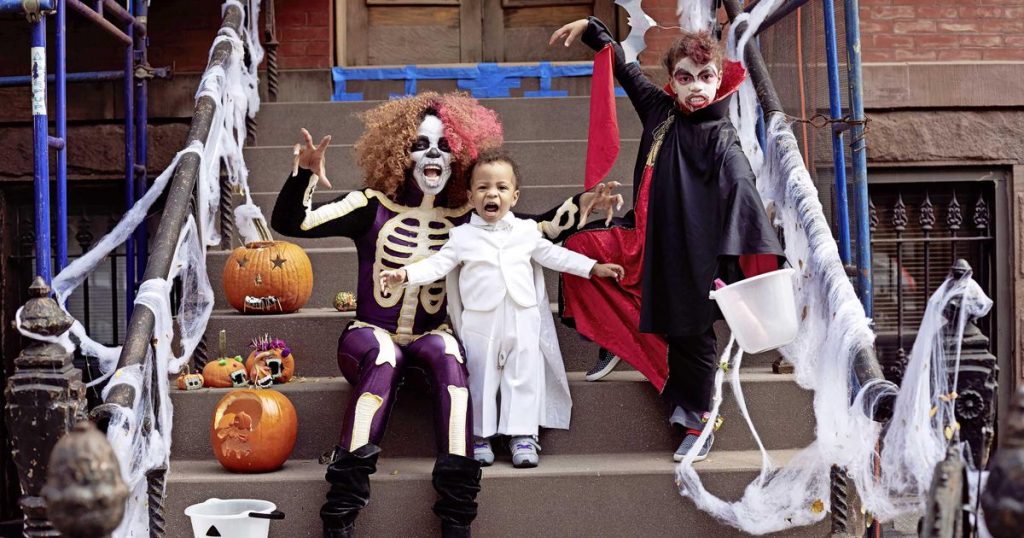 Do you celebrate Halloween or do you think this is American nonsense?  |  Join the conversation