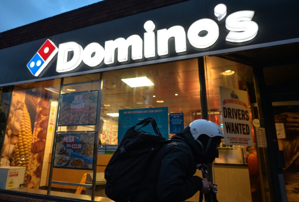 Domino's CEO: "US needs more migration to tackle labor shortage"