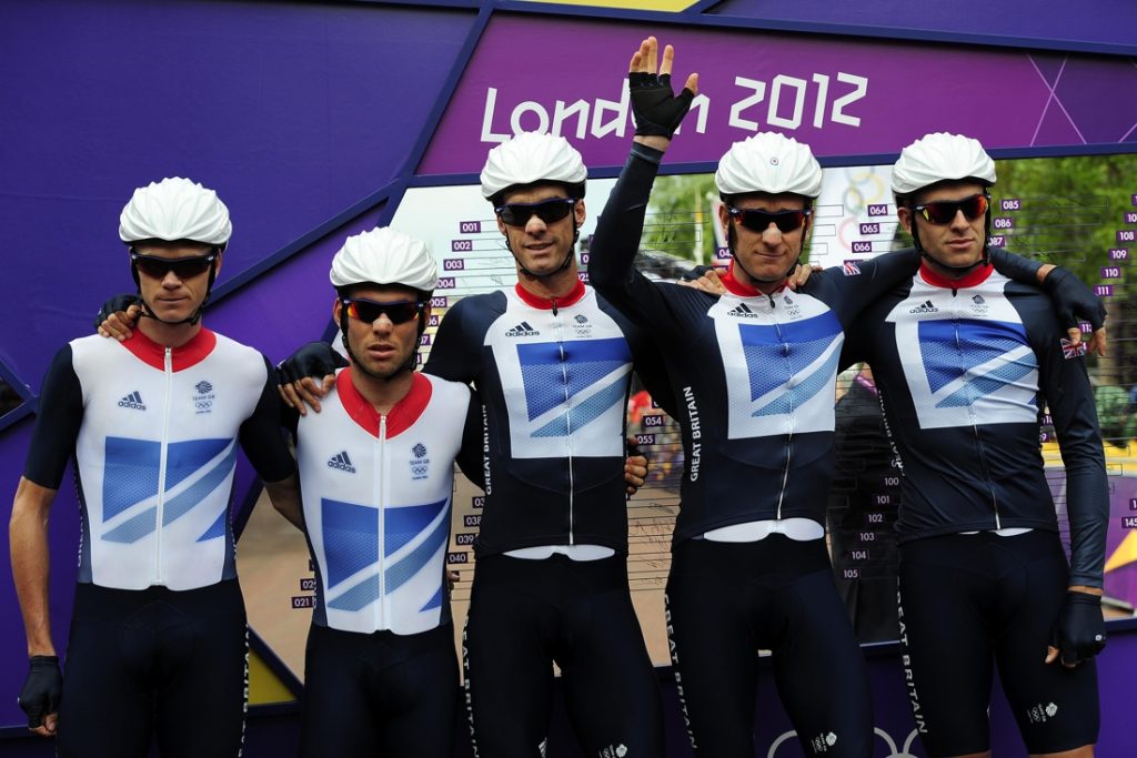Doping stories still haunt British riders: 'Topper...