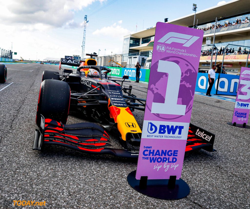 F1 American GP summary: Verstappen's tactical victory strengthens championship lead