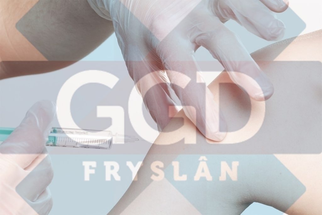 GGD Fryslân: Infections increased by half