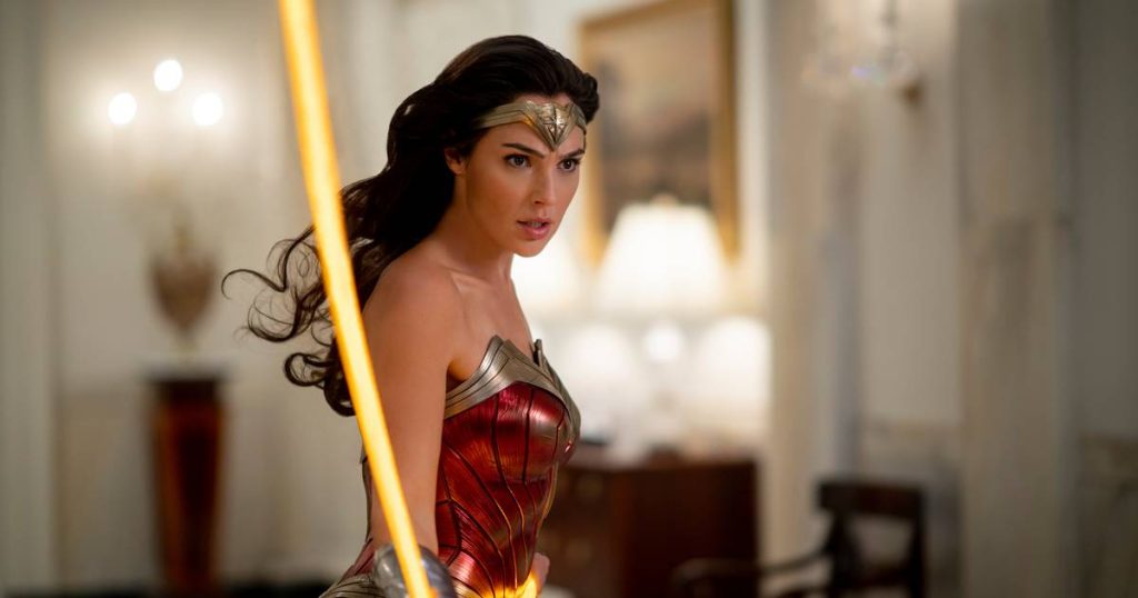 Gal Gadot himself asked for a raise in Wonder Woman 1984: 'I was ready to quit' |  Movie