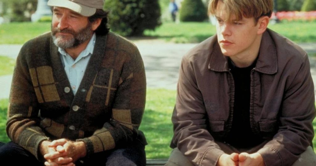 Harvey Weinstein sabotages Robin Williams' payment for 'goodwill hunting' |  Movie