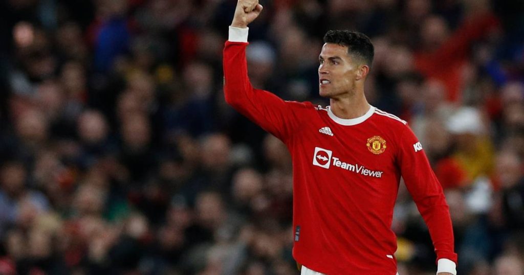 Manchester United corrects the lopsided position against Atalanta: Cristiano Ronaldo - who else - is the hero |  The third round of the Champions League