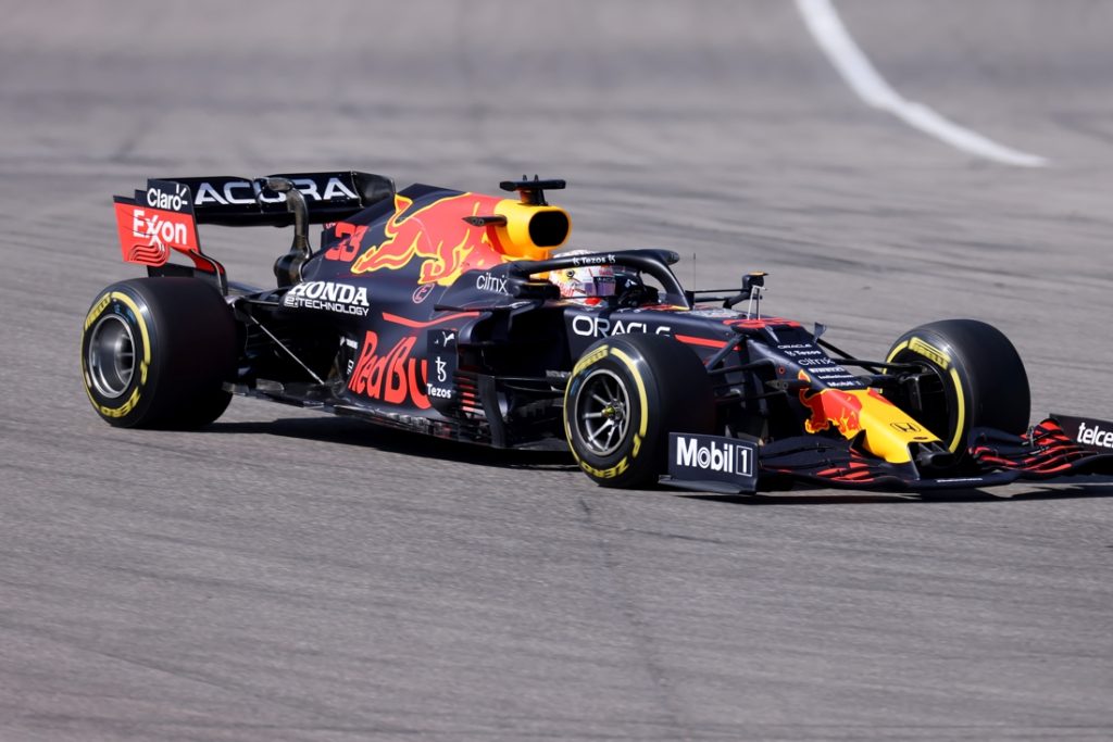 Max Verstappen records significant success in the United States and