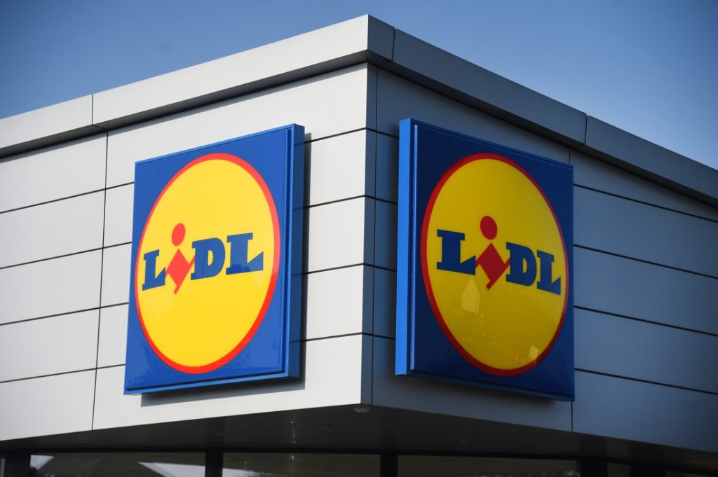 More than 100 Lidl stores closed due to strike against h...