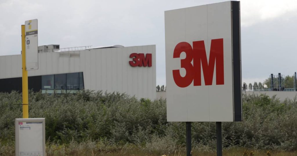 New PFOS discharge standards for 3M are on the table, but 3M already considers them 'unachievable' |  interior
