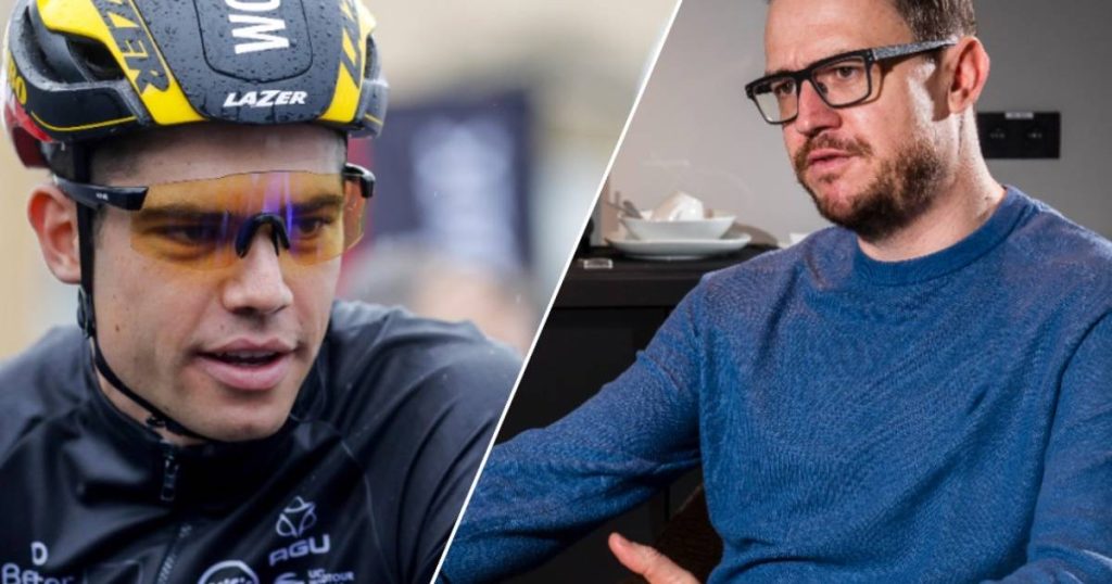 Nick Nuwens wants 1.1 million euros from Wout Van Aert, who will also appeal in veto |  Cycling