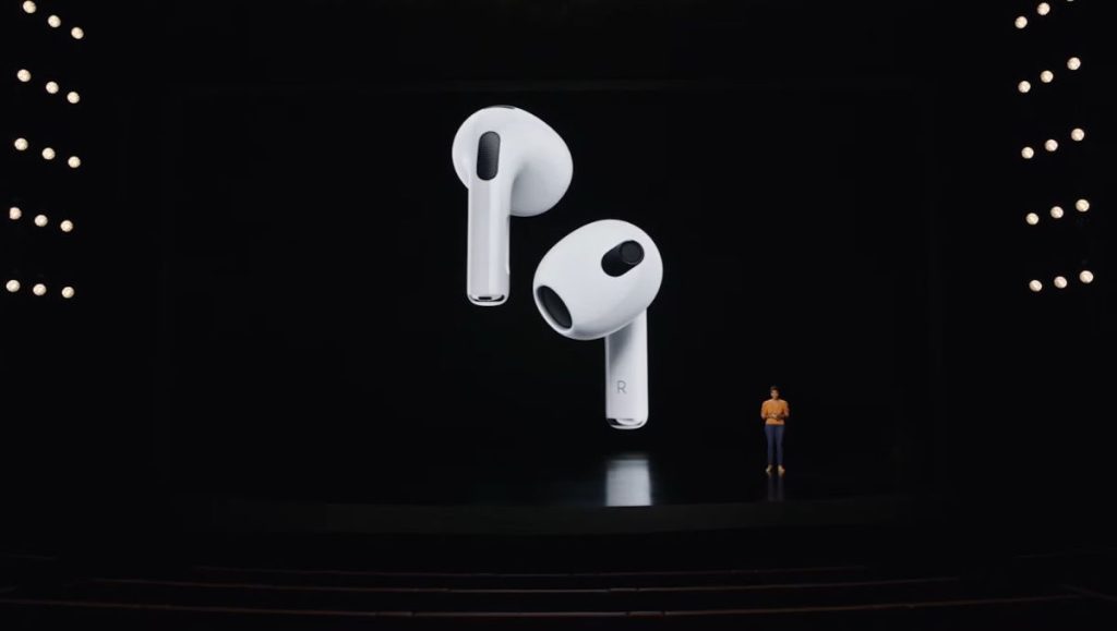 Official Apple AirPods 3: You need to know this