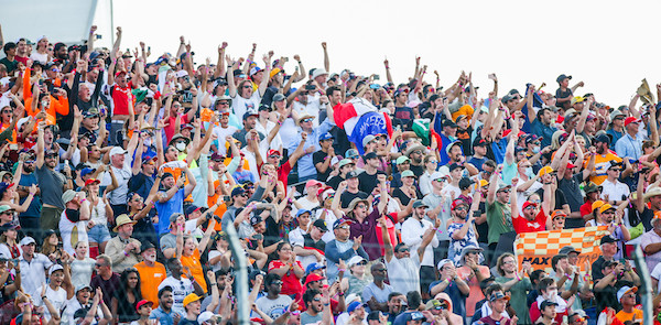 Ross Bran: "Fan involvement justifies at least two races in the United States" - F1journaal.be