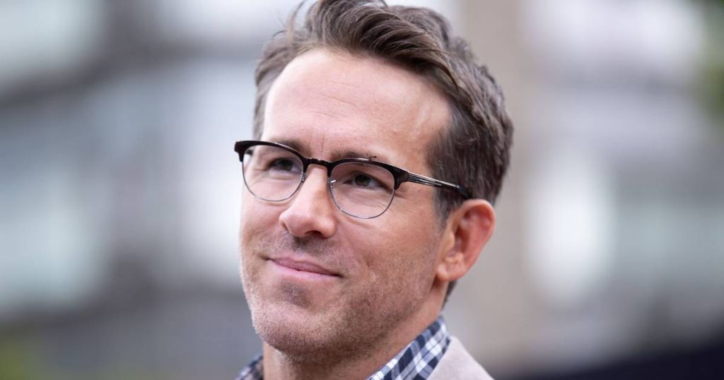 Ryan Reynolds takes a break in acting: 'I'm going to miss her' |  Movie