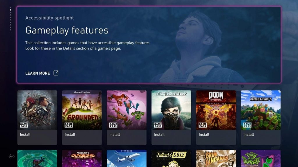 Xbox gets new access options • Eurogamer.nl