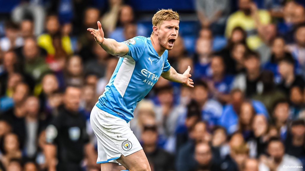 What's going on with Kevin De Bruyne?  “We are used to his high level” |  Champions League