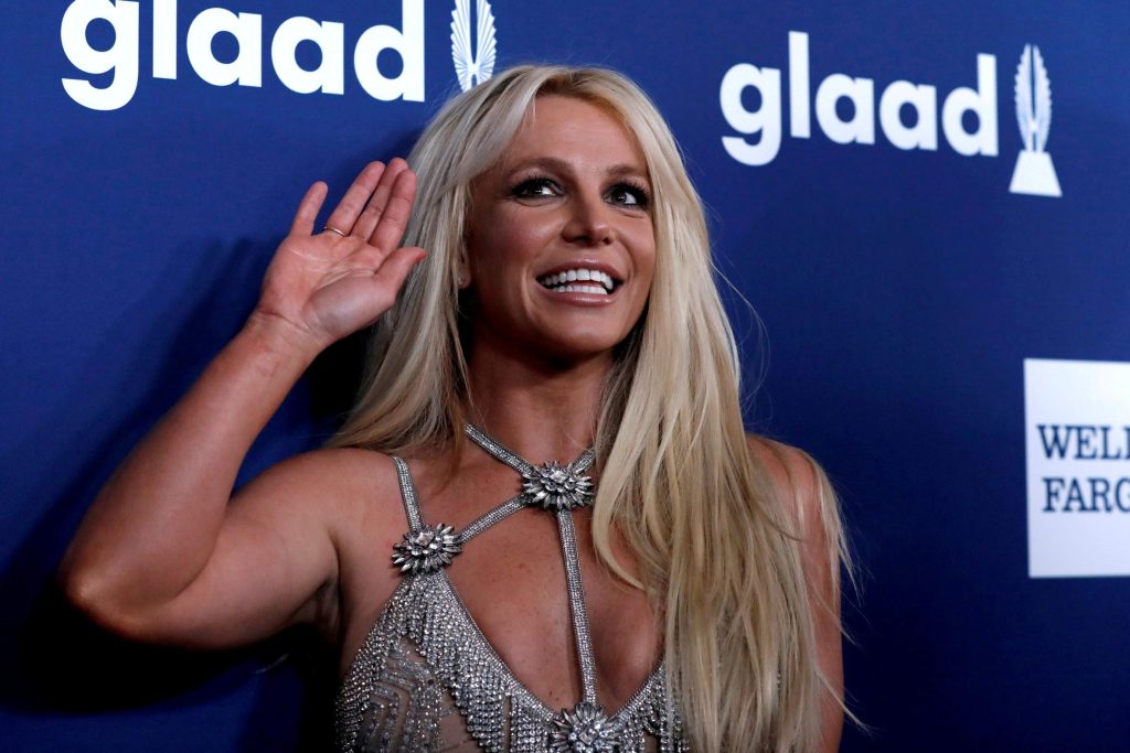 Britney Spears: 'It was all my mom's fault'