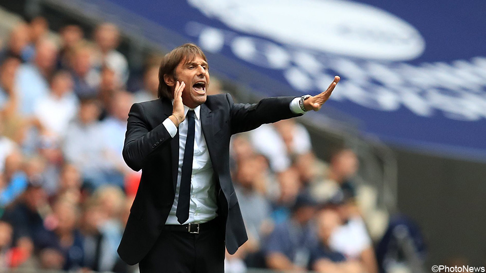 Antonio Conte defeats Vitesse immediately after the goals and cards festival |  European League of Conferences 2021/2022